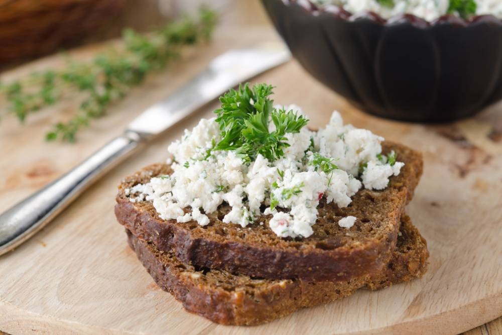 cottage cheese