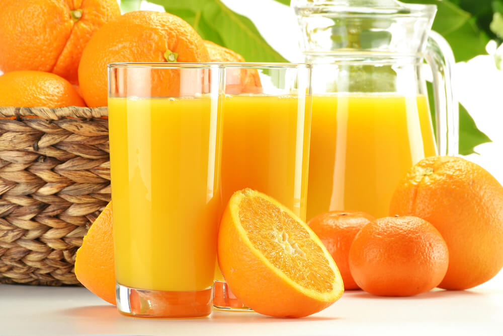 orange juice